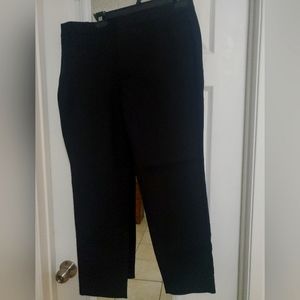 Slim ankle pants🖤